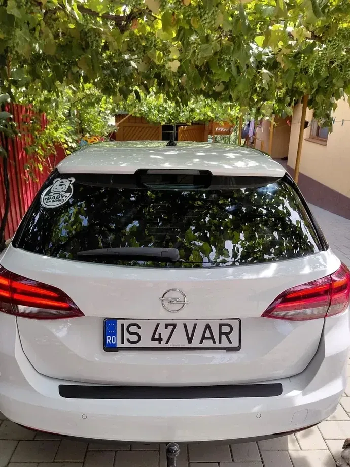 Opel Astra K 1.5 Start/Stop Aut. Elegance — imagine 3
