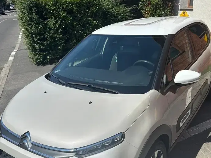Citroën C3 III 1.2 PureTech S&S BVM6 Shine