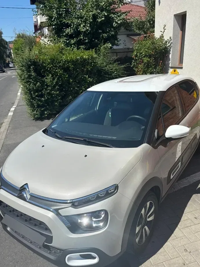 Citroën C3 III 1.2 PureTech S&S BVM6 Shine — imagine 3