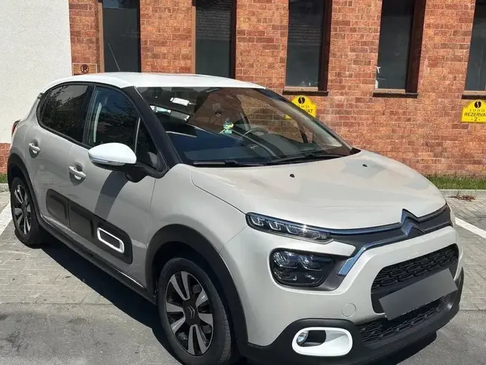 Citroën C3 III 1.2 PureTech S&S BVM6 Shine
