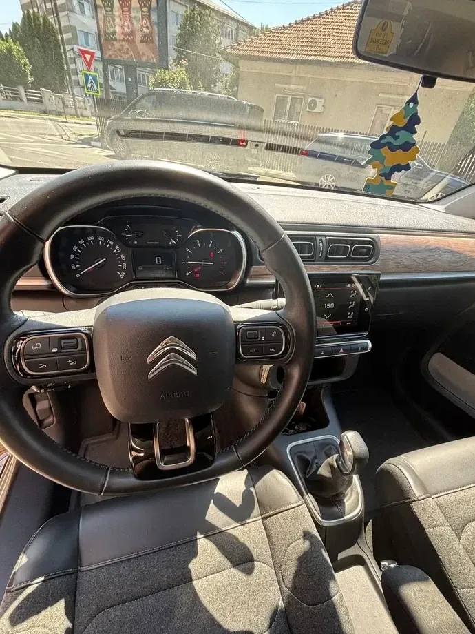 Citroën C3 III 1.2 PureTech S&S BVM6 Shine — imagine 6