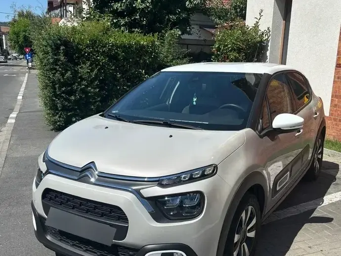 Citroën C3 III 1.2 PureTech S&S BVM6 Shine
