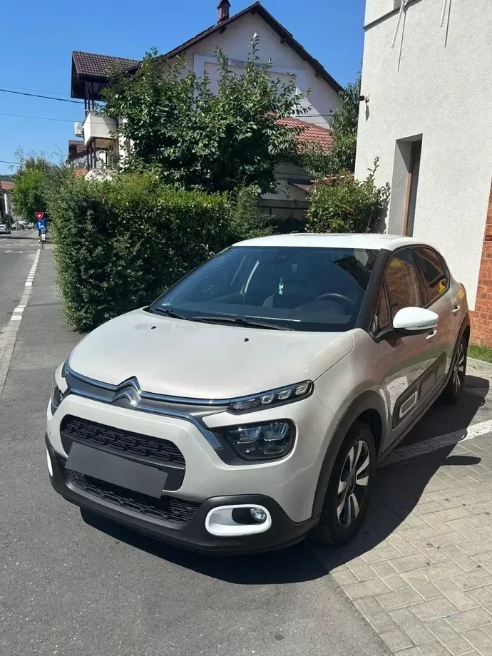 Citroën C3 III 1.2 PureTech S&S BVM6 Shine — imagine 2