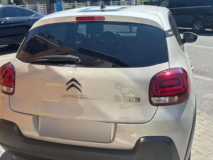 Citroën C3 III 1.2 PureTech S&S BVM6 Shine