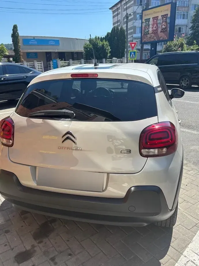 Citroën C3 III 1.2 PureTech S&S BVM6 Shine — imagine 4