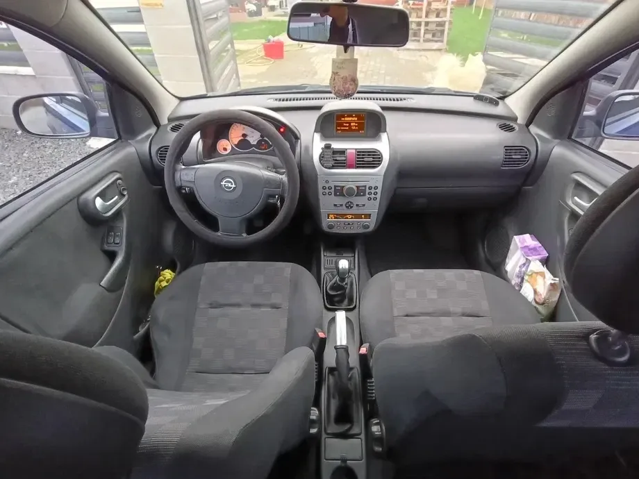 Opel Corsa — imagine 4