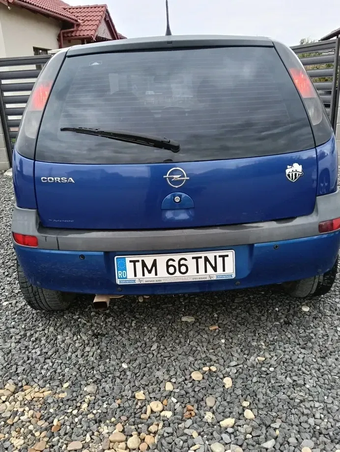 Opel Corsa — imagine 3