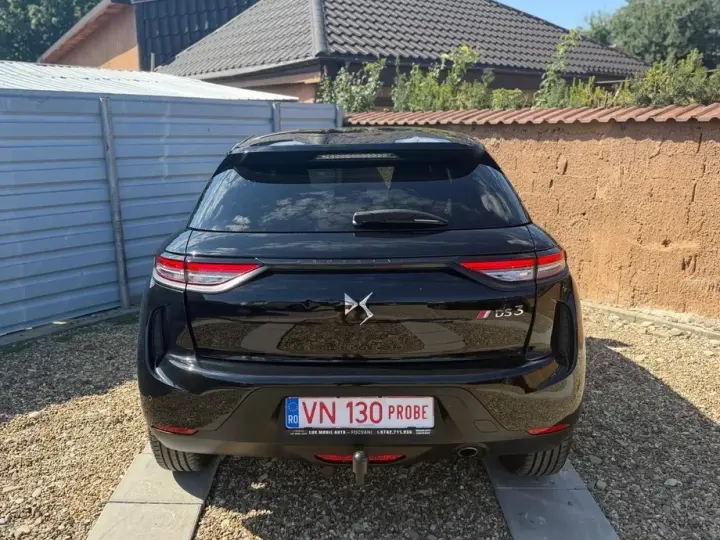 DS Automobiles DS 3 Crossback