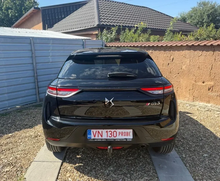 DS Automobiles DS 3 Crossback — imagine 5