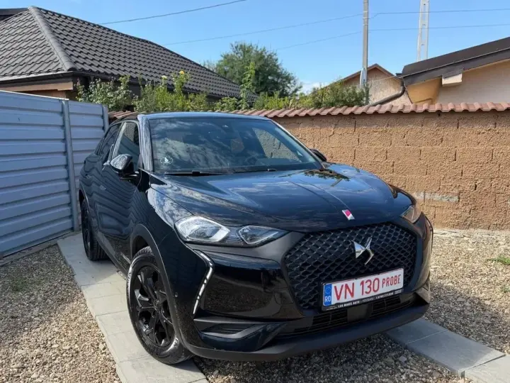 DS Automobiles DS 3 Crossback