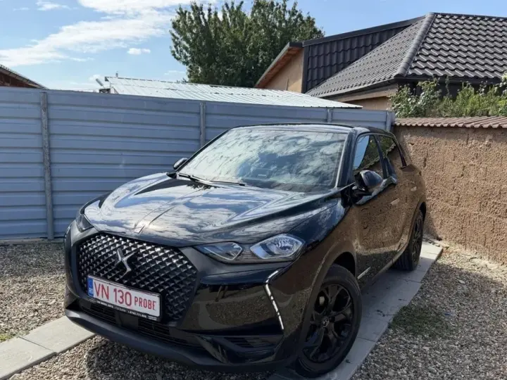 DS Automobiles DS 3 Crossback