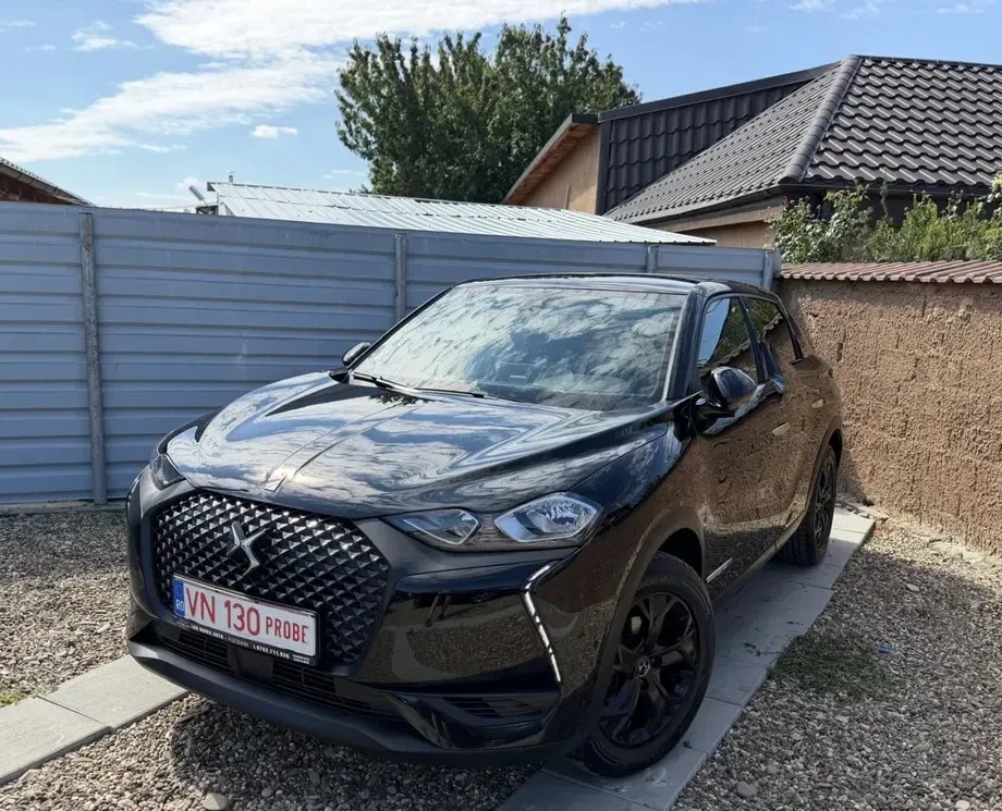 DS Automobiles DS 3 Crossback — imagine 3