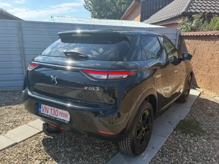 DS Automobiles DS 3 Crossback