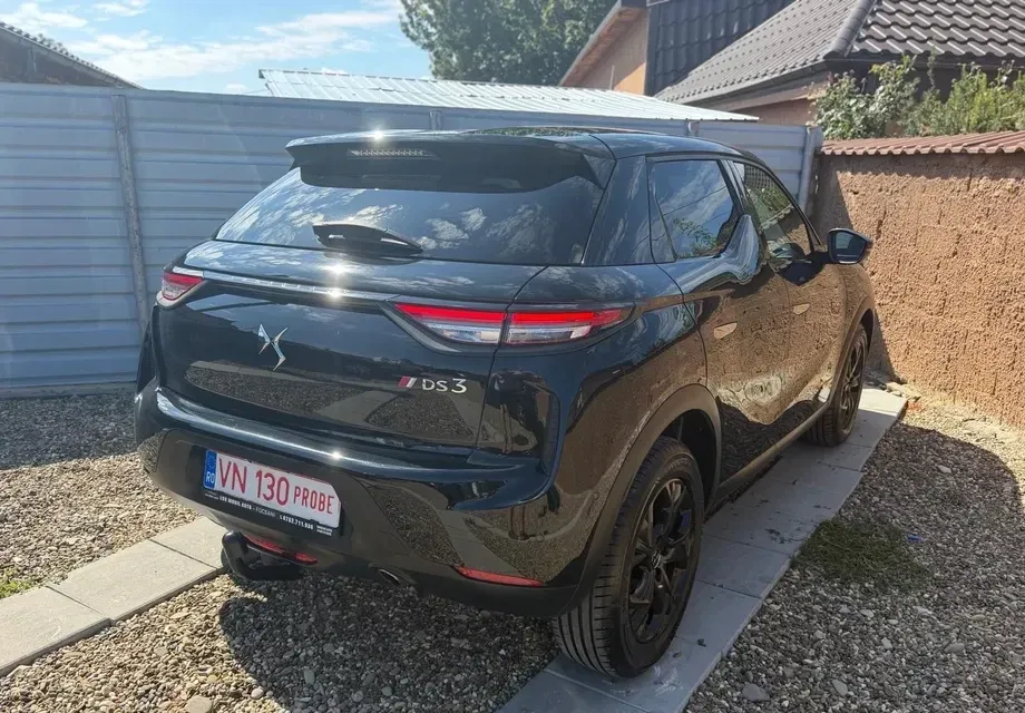 DS Automobiles DS 3 Crossback — imagine 6