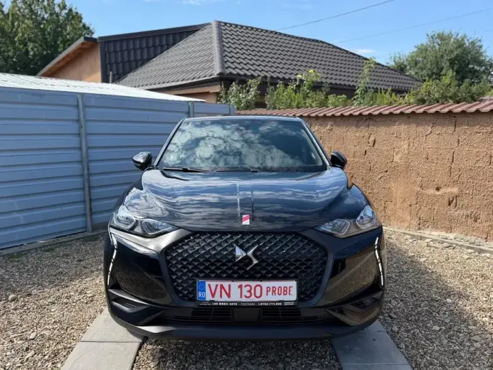 DS Automobiles DS 3 Crossback