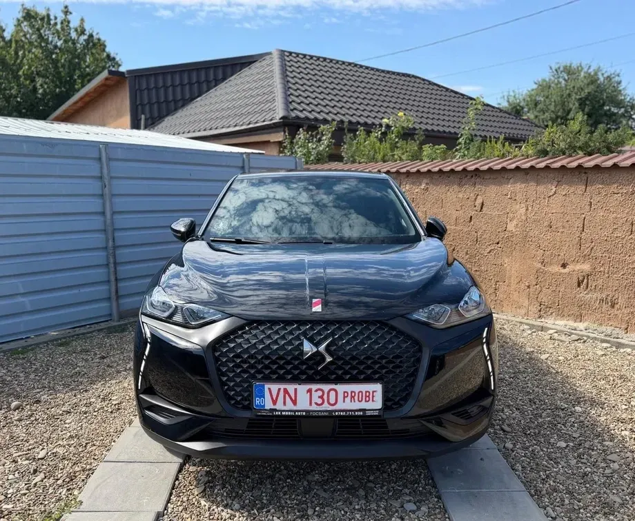 DS Automobiles DS 3 Crossback — imagine 2
