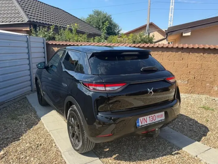 DS Automobiles DS 3 Crossback