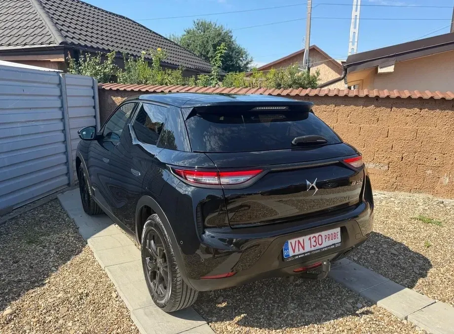 DS Automobiles DS 3 Crossback — imagine 4