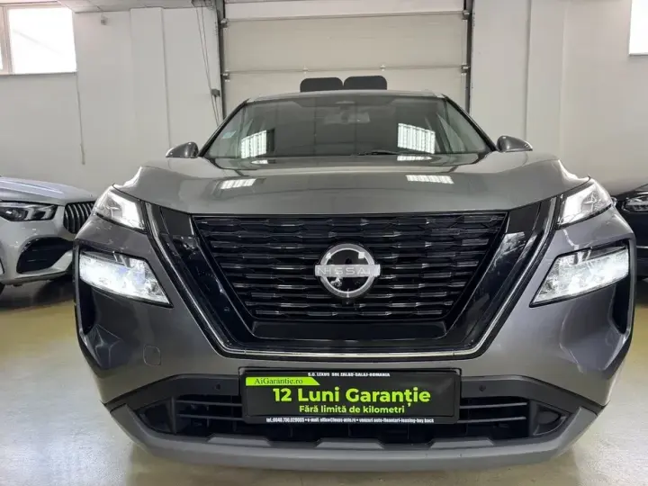 Nissan X-Trail e4ORCE 7 locuri N-Connecta