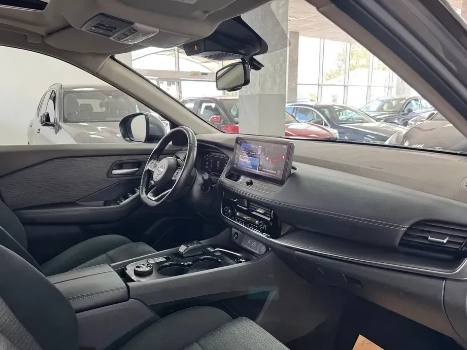 Nissan X-Trail e4ORCE 7 locuri N-Connecta — imagine 4