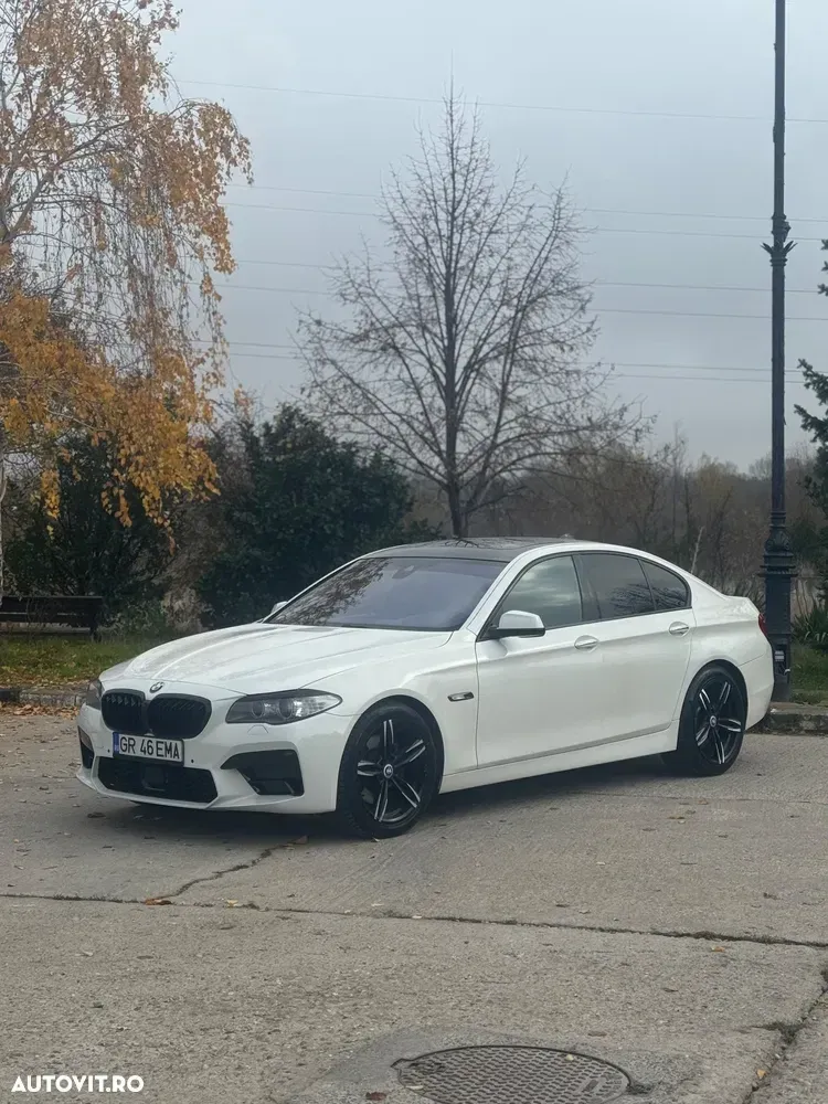 BMW Seria 5 F10/F11/F07 [2010 - 2017] 530d Aut. Luxury Line — imagine 2