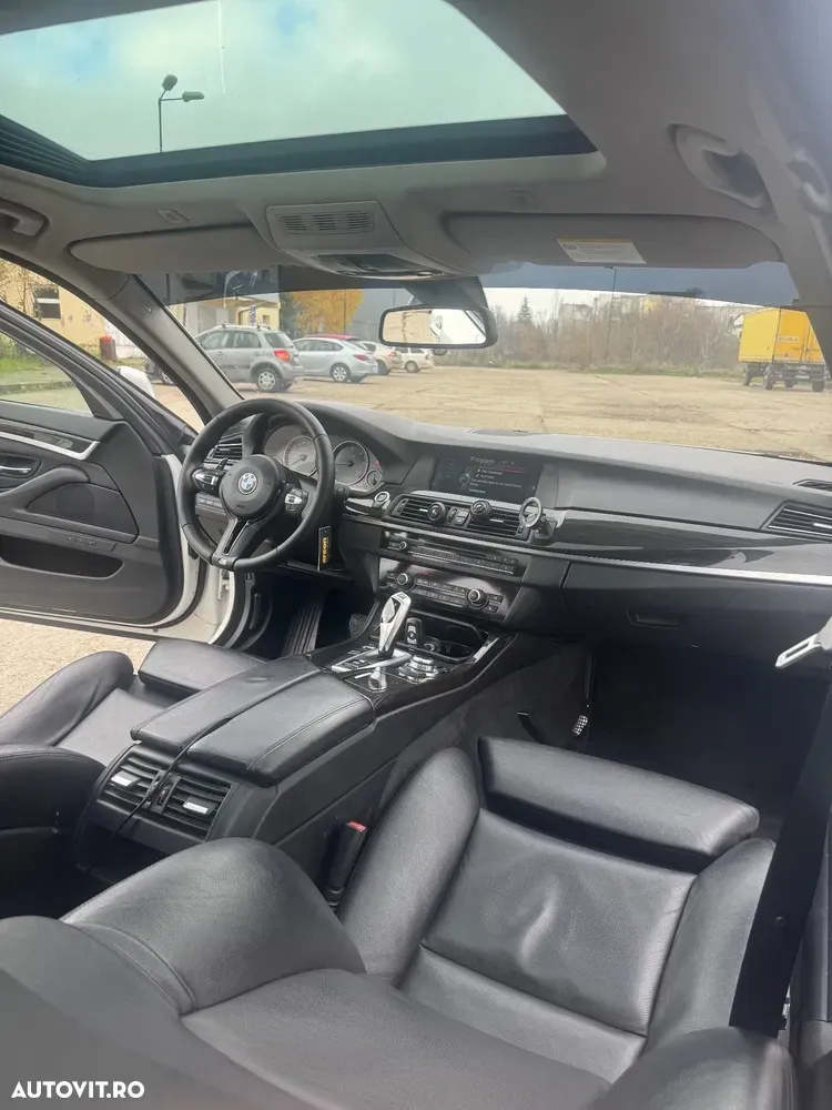 BMW Seria 5 F10/F11/F07 [2010 - 2017] 530d Aut. Luxury Line — imagine 6