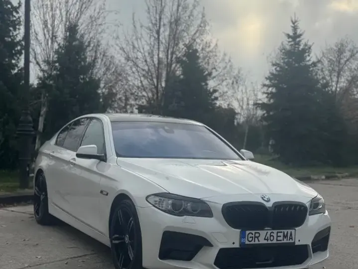 BMW Seria 5 F10/F11/F07 [2010 - 2017] 530d Aut. Luxury Line