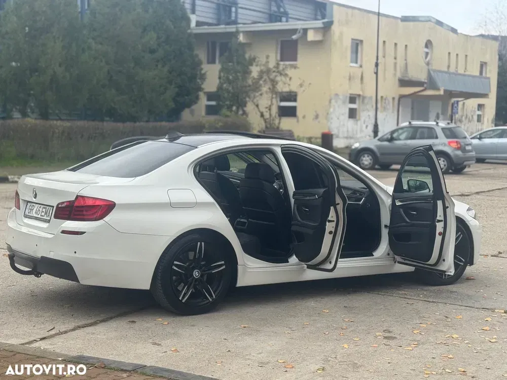 BMW Seria 5 F10/F11/F07 [2010 - 2017] 530d Aut. Luxury Line — imagine 5