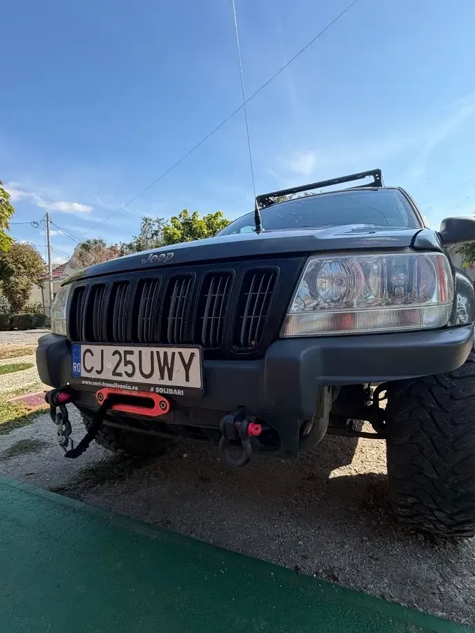 Jeep Grand Cherokee — imagine 6