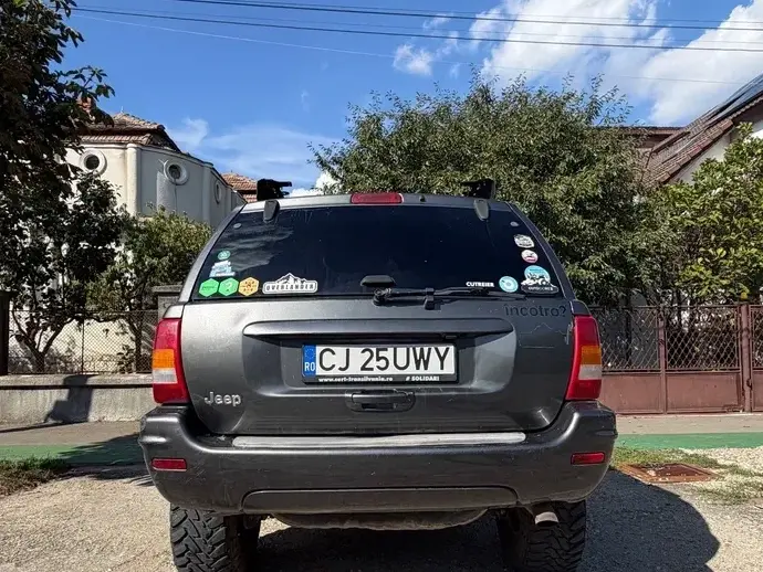Jeep Grand Cherokee