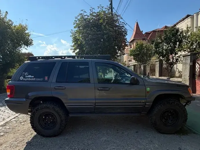 Jeep Grand Cherokee