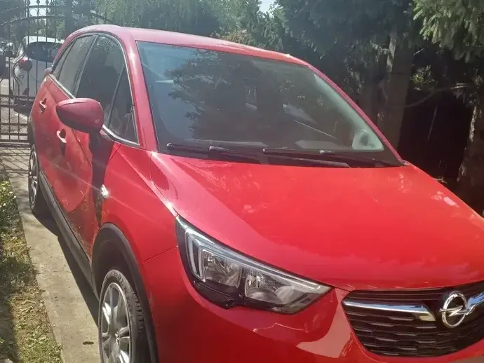 Opel Crossland 1.2 Start/Stop 120 years