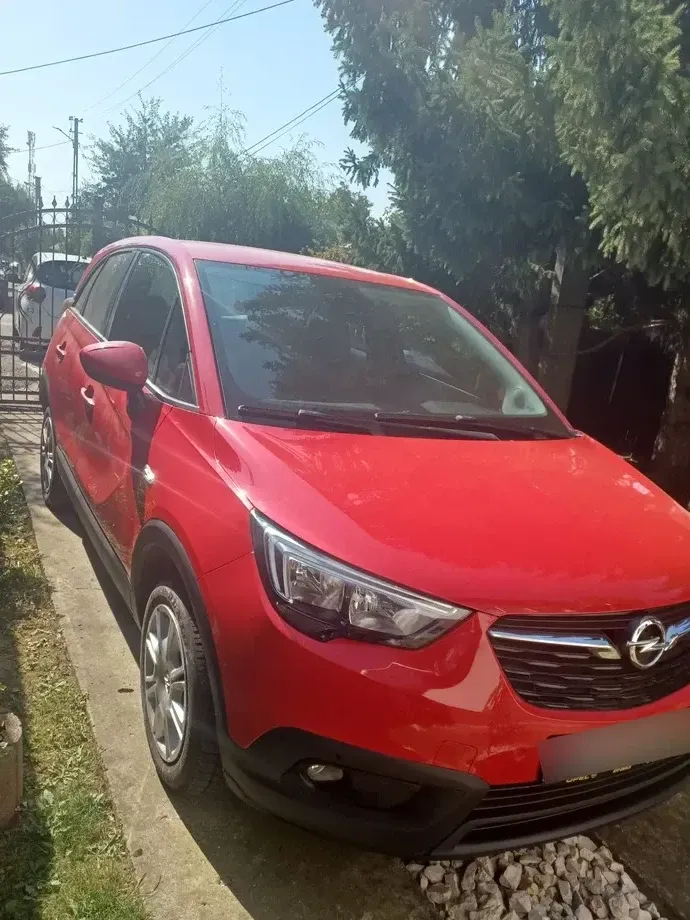 Opel Crossland 1.2 Start/Stop 120 years — imagine 3