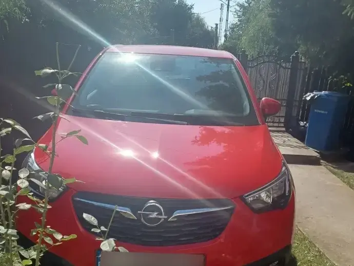 Opel Crossland 1.2 Start/Stop 120 years