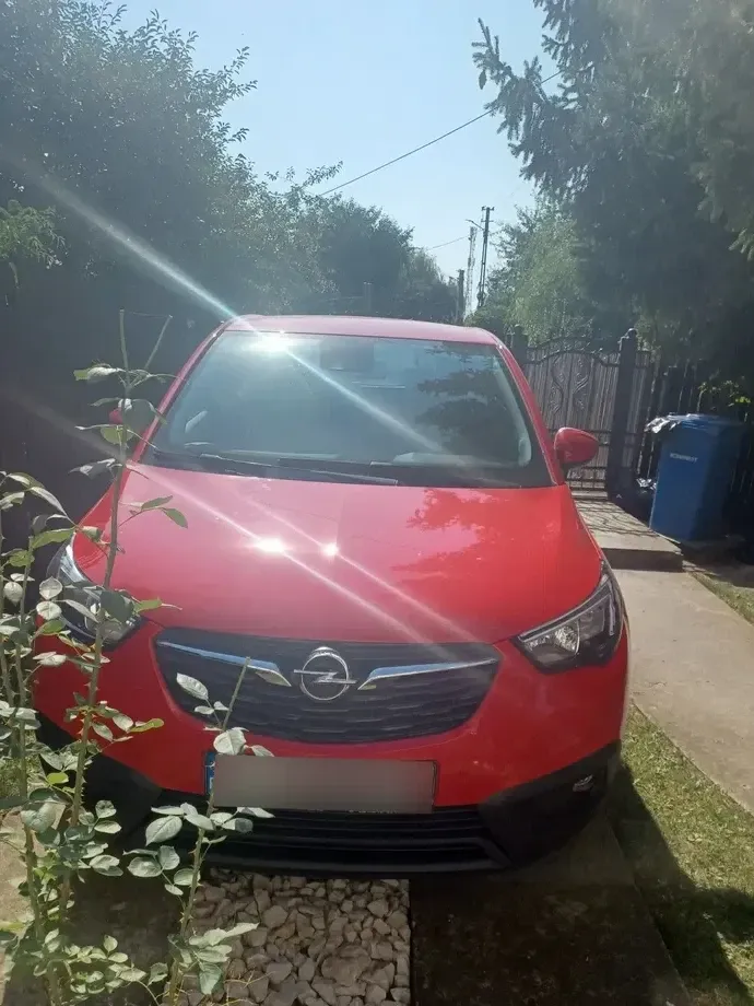 Opel Crossland 1.2 Start/Stop 120 years — imagine 2