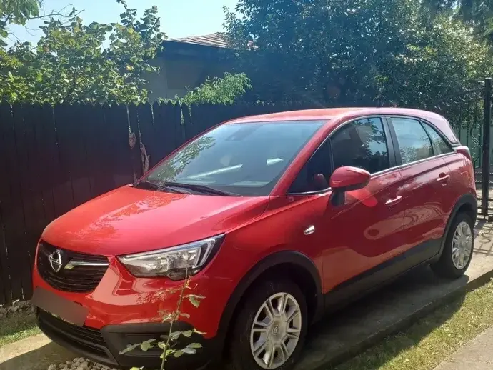 Opel Crossland 1.2 Start/Stop 120 years