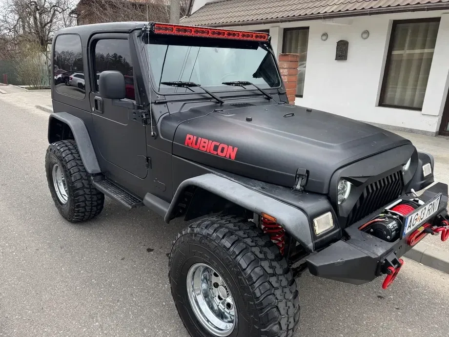 Jeep Wrangler 2.4 Sport — imagine 4