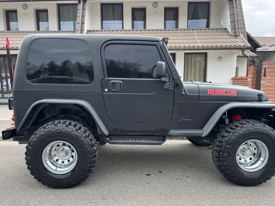 Jeep Wrangler 2.4 Sport — imagine 6