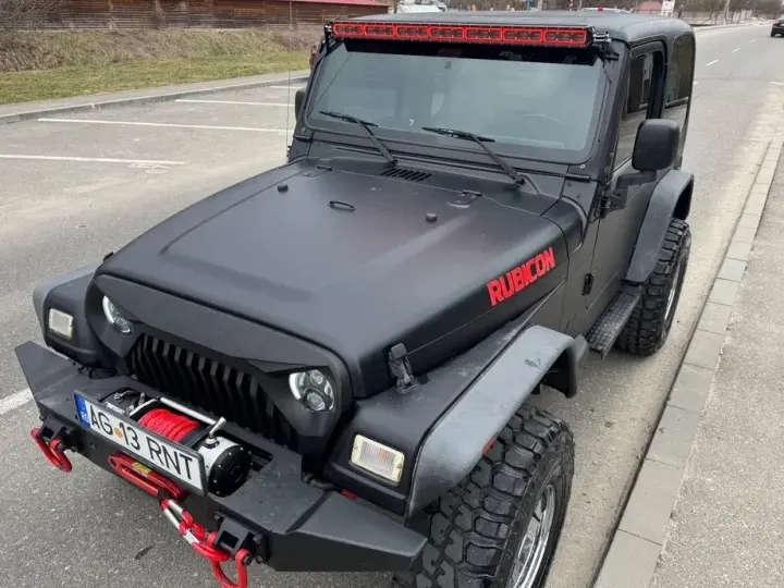 Jeep Wrangler 2.4 Sport