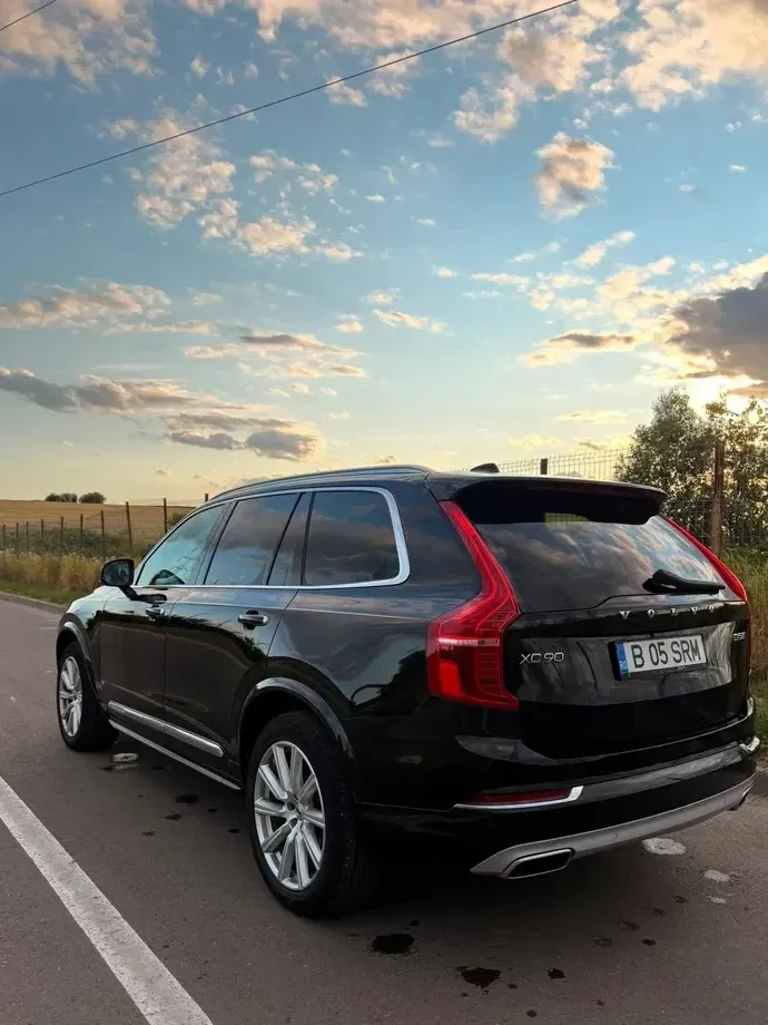 Volvo XC 90 II D5 AWD Inscription — imagine 2