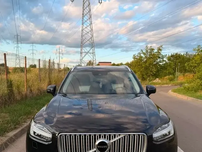 Volvo XC 90 II D5 AWD Inscription