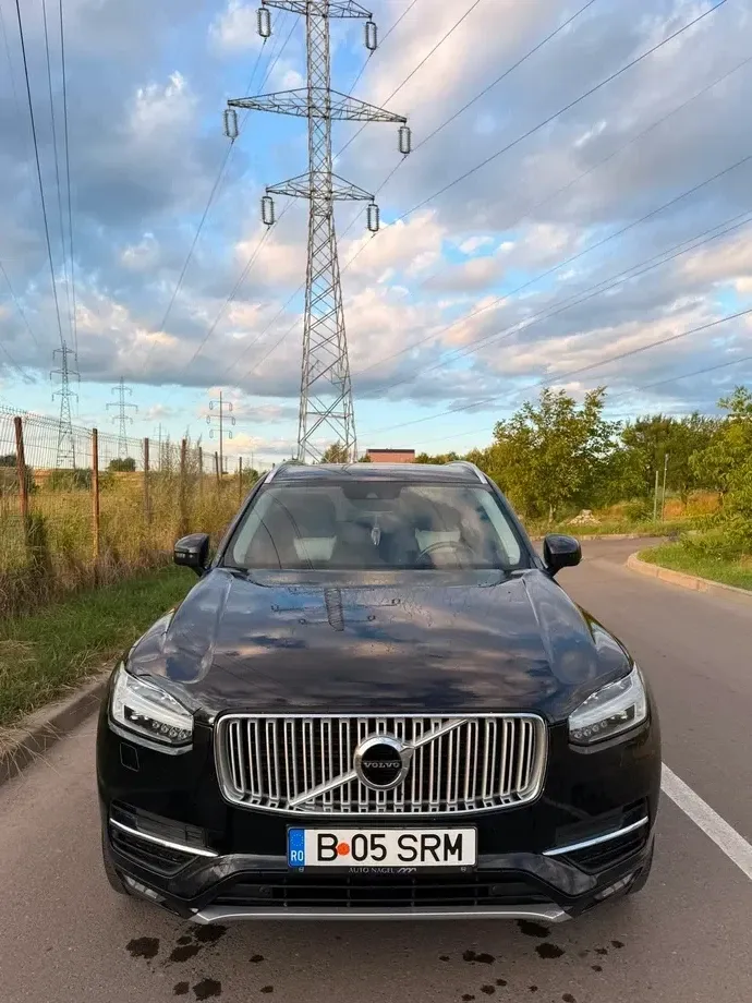 Volvo XC 90 II D5 AWD Inscription — imagine 6