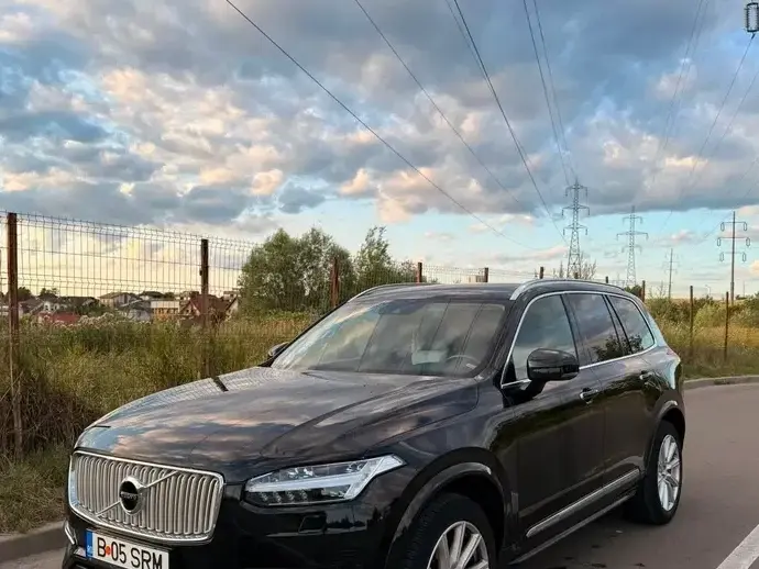 Volvo XC 90 II D5 AWD Inscription