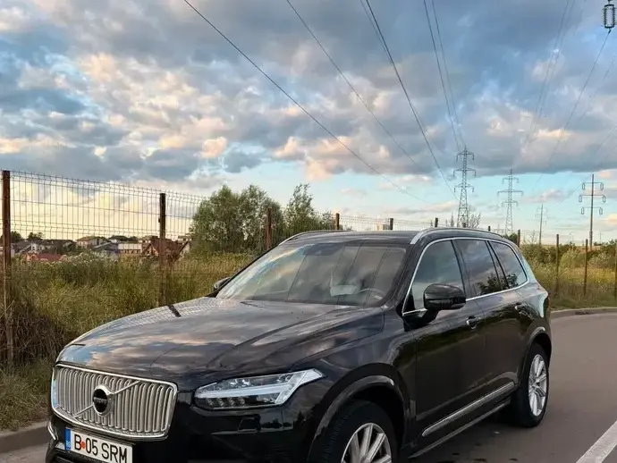 Volvo XC 90 II D5 AWD Inscription