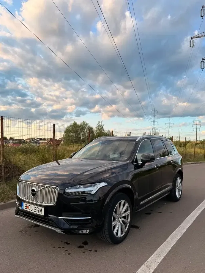 Volvo XC 90 II D5 AWD Inscription — imagine 3