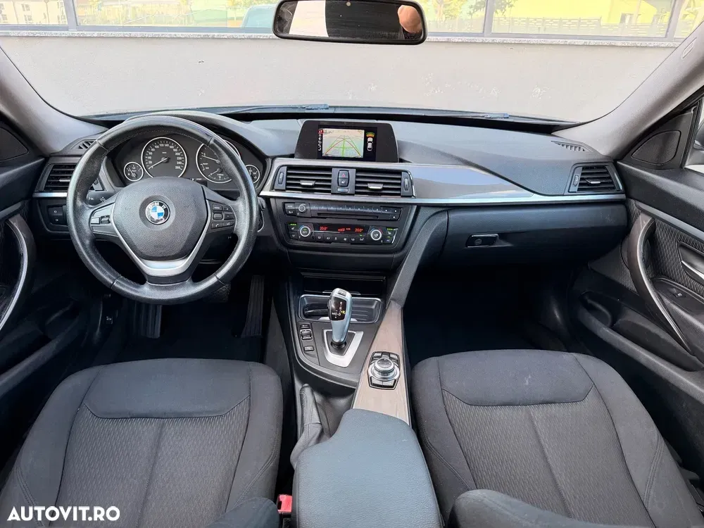 BMW Seria 3 318d Aut. Modern Line — imagine 5