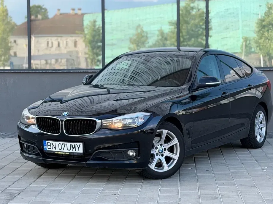 BMW Seria 3 318d Aut. Modern Line — imagine 2