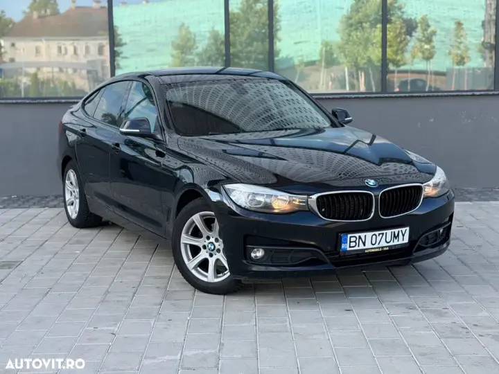 BMW Seria 3 318d Aut. Modern Line