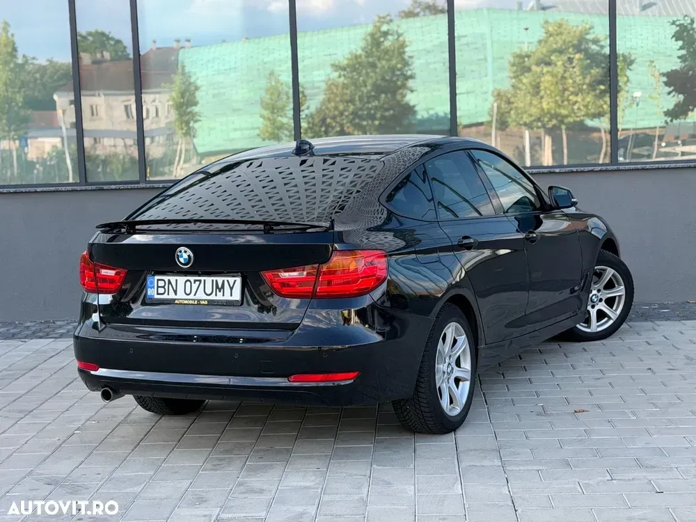 BMW Seria 3 318d Aut. Modern Line — imagine 4