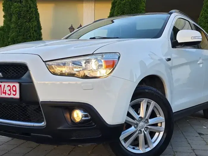 Mitsubishi ASX 1.8 DI-D 2WD Invite